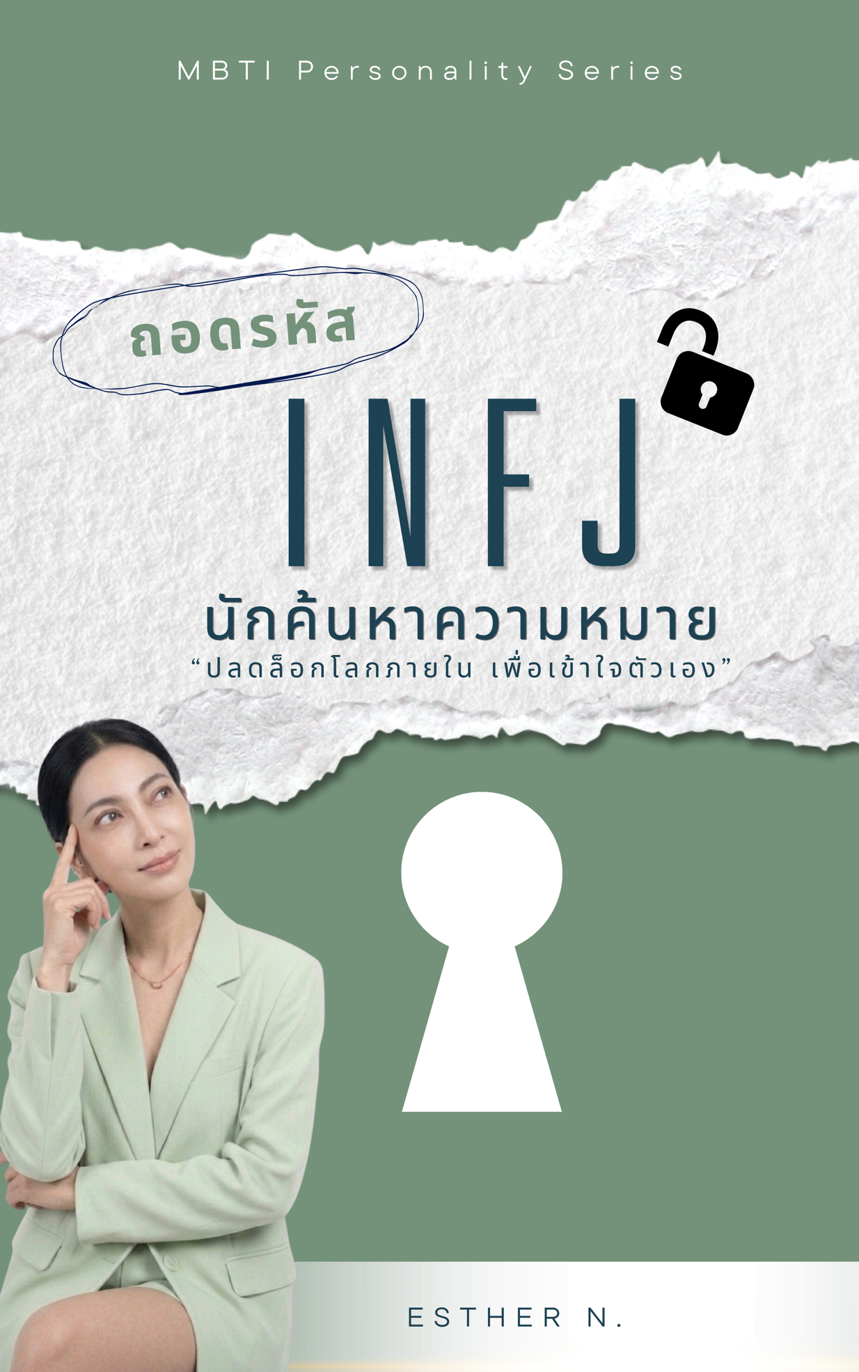 INFJ: The Mystic Advocate (ผู้พิทักษ์ความดีงามและอุดมการณ์)